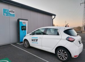 Mobilita elettrica aziendale