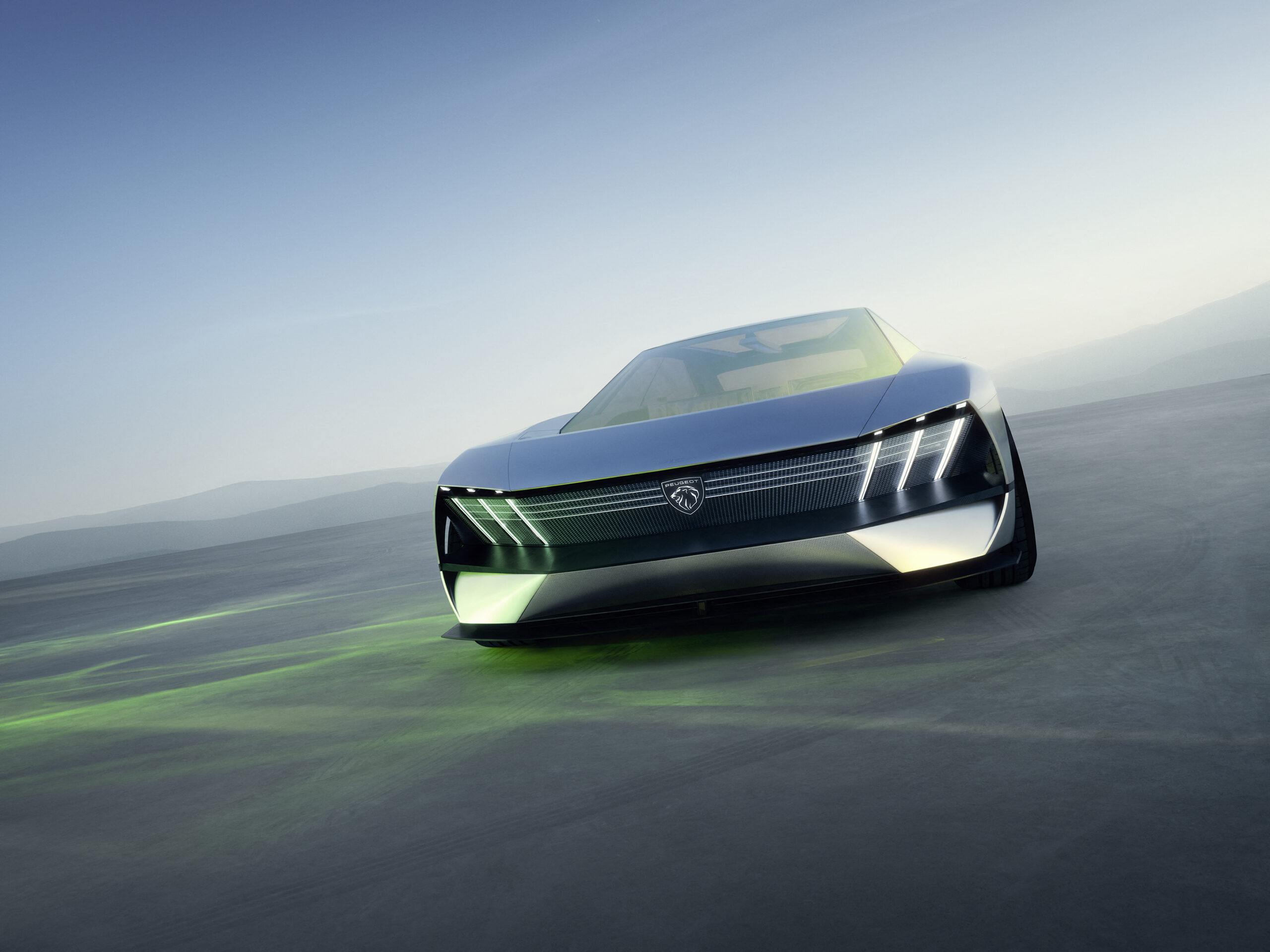 PEUGEOT INCEPTION CONCEPT