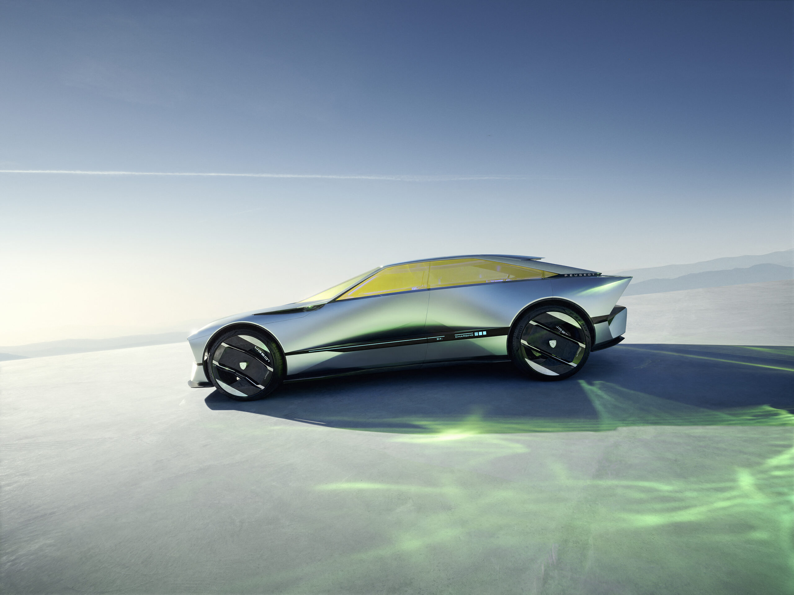 PEUGEOT INCEPTION CONCEPT