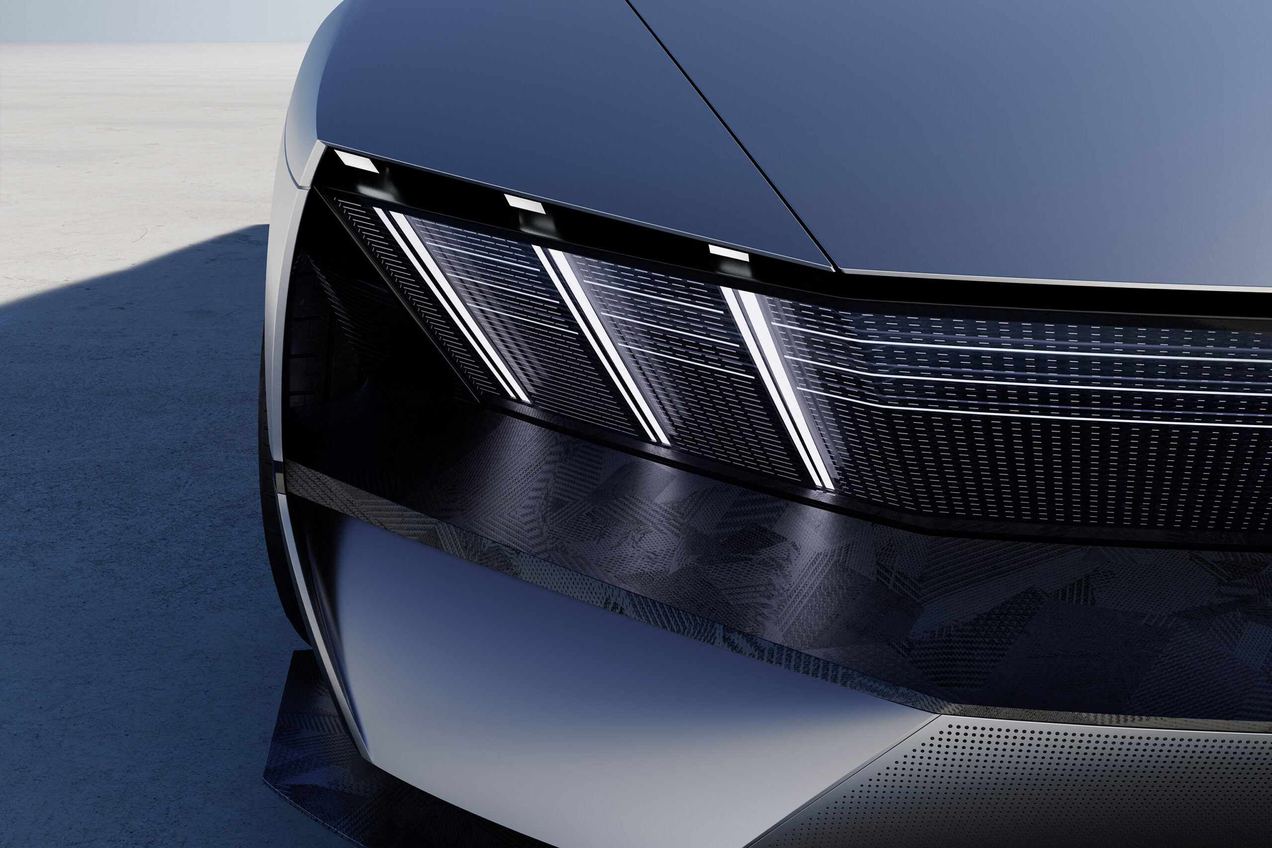 PEUGEOT INCEPTION CONCEPT