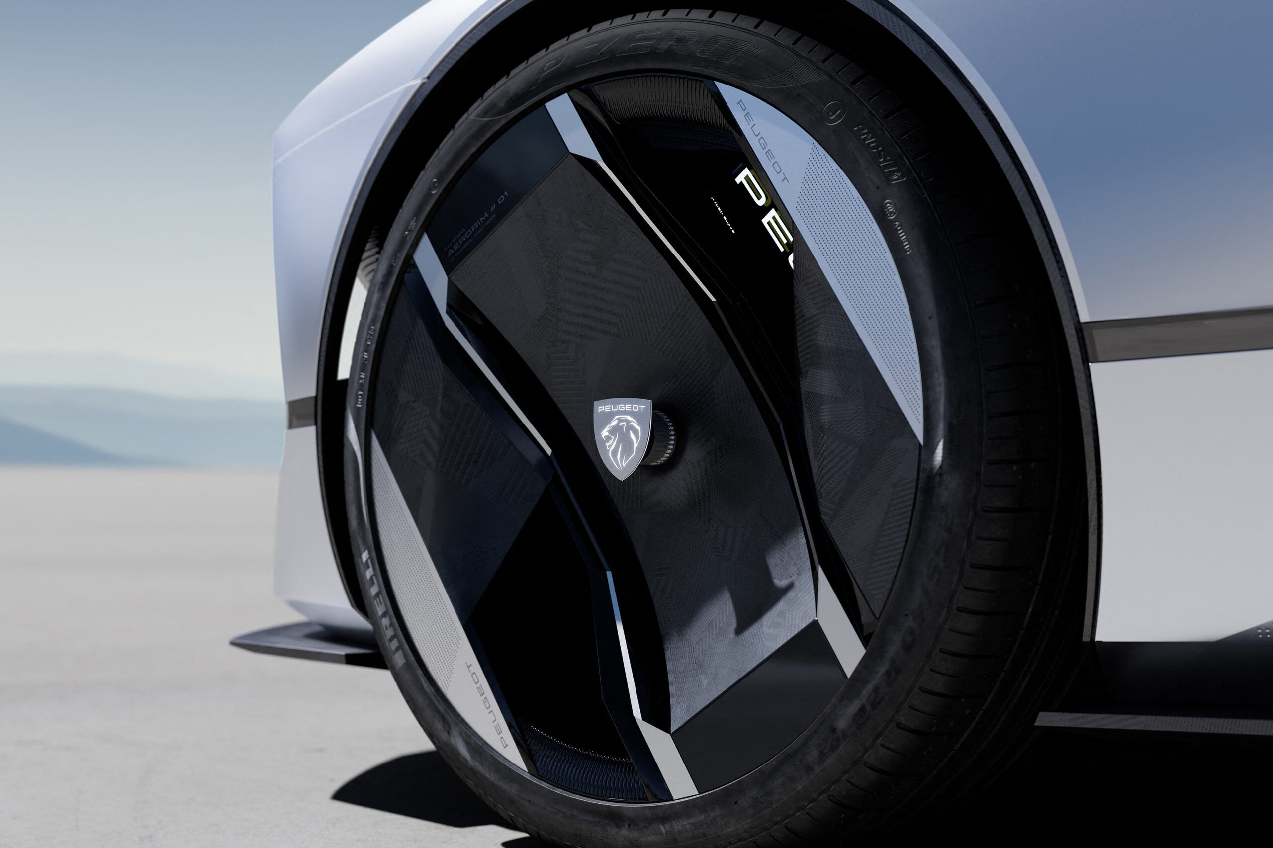 PEUGEOT INCEPTION CONCEPT
