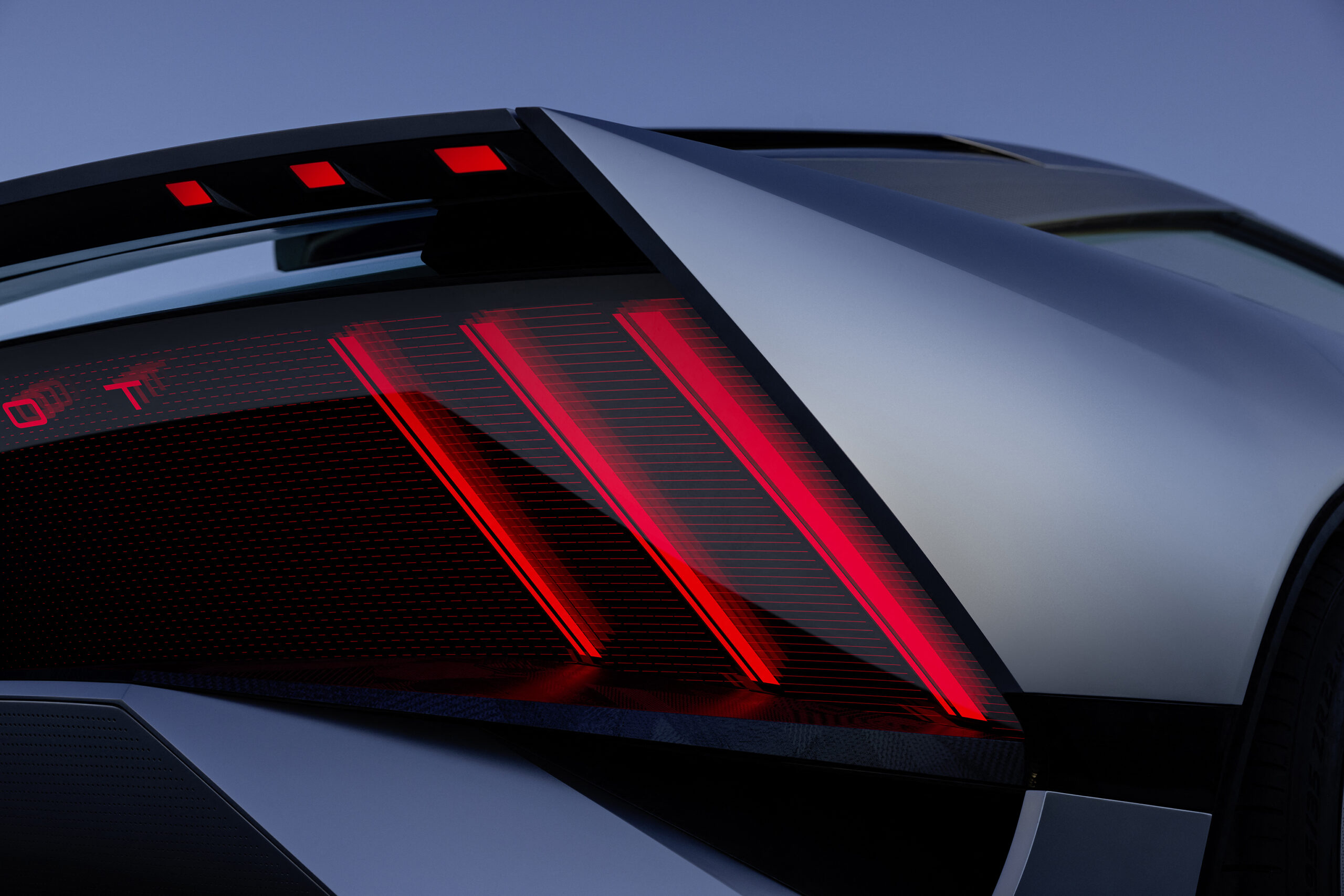 PEUGEOT INCEPTION CONCEPT