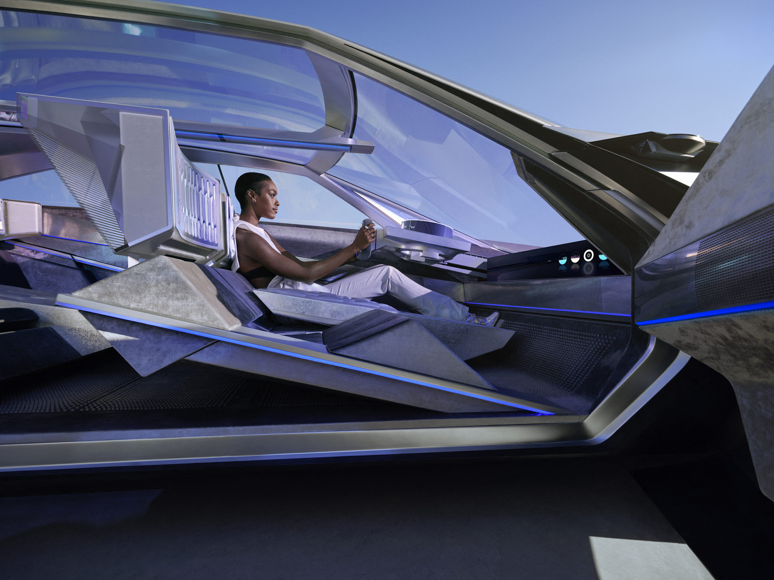 PEUGEOT INCEPTION CONCEPT