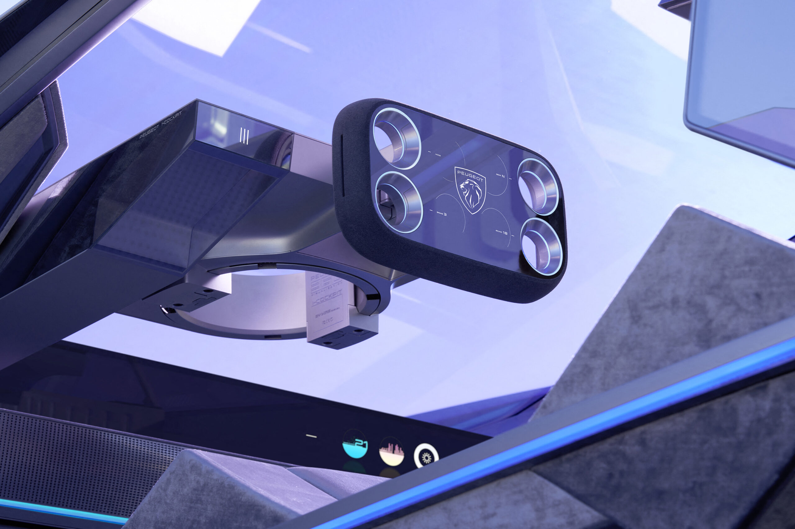 PEUGEOT INCEPTION CONCEPT