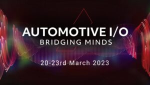 Automotive I/O
