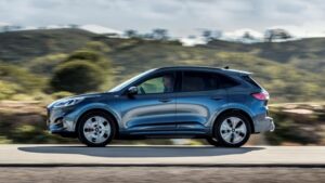 Ford Kuga plug-in Hybrid