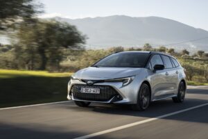 Nuova Toyota Corolla