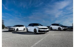 Gamma Opel Astra e Grandland