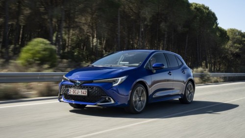 Nuova Toyota Corolla