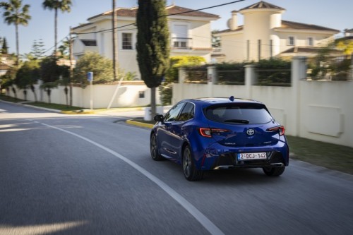 Nuova Toyota Corolla