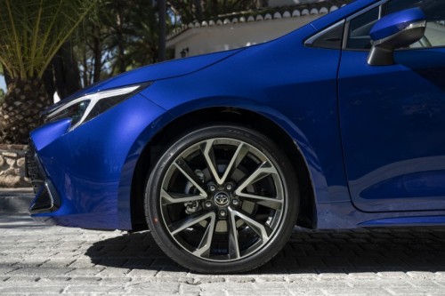 Nuova Toyota Corolla