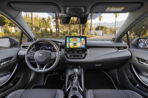 Nuova Toyota Corolla
