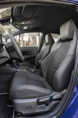 Nuova Toyota Corolla