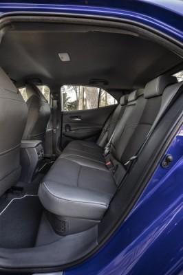 Nuova Toyota Corolla