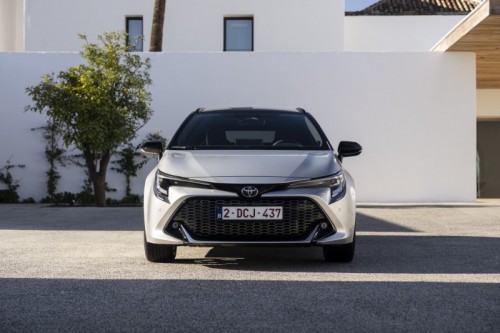 Nuova Toyota Corolla
