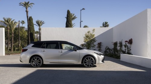 Nuova Toyota Corolla