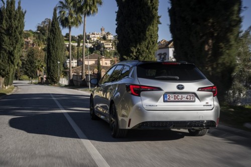 Nuova Toyota Corolla