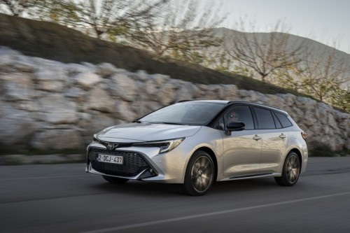 Nuova Toyota Corolla