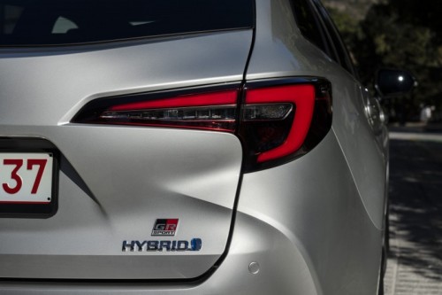 Nuova Toyota Corolla