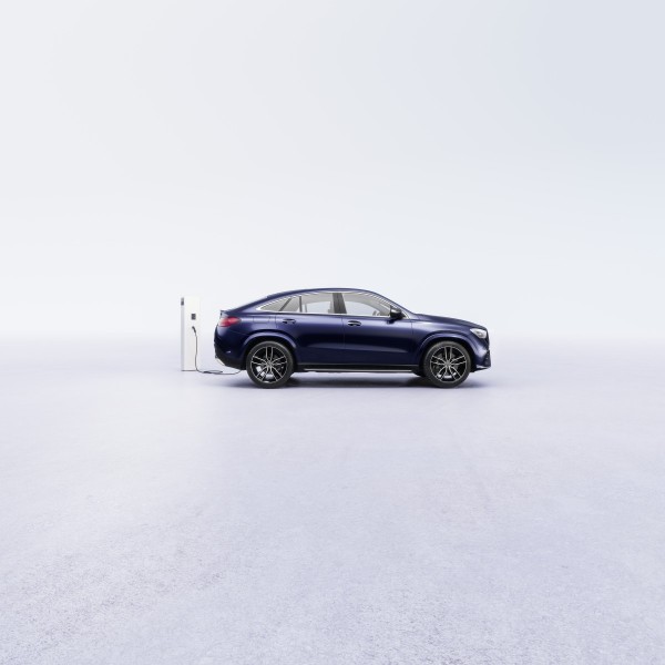Mercedes-Benz GLE restyling