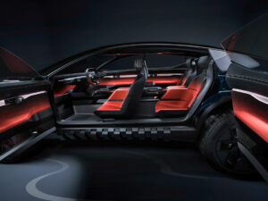 Audi activesphere