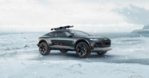 Audi activesphere