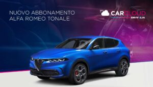CarCloud Next Tonale