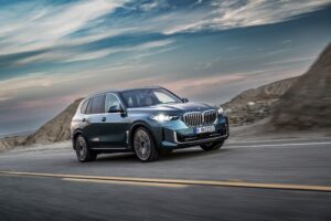 Nuove BMW X5 e X6