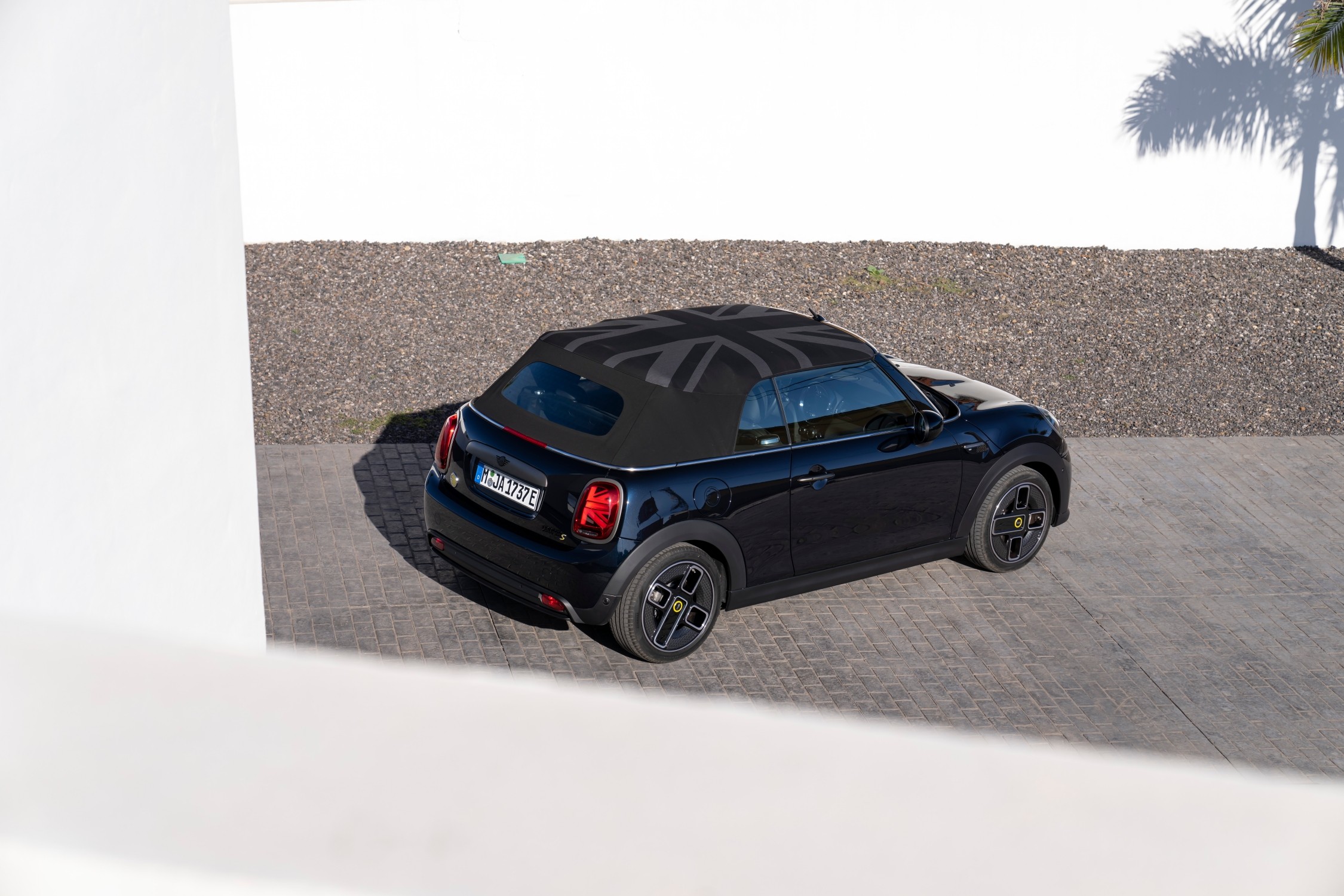 MINI Cooper SE Cabrio