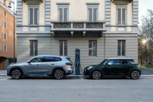 Plenitude e BMW Italia