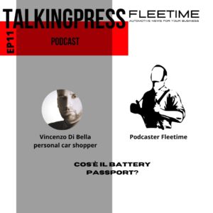 TalkingPress EP11 – Cos’è il Battery Passport? Podcast
