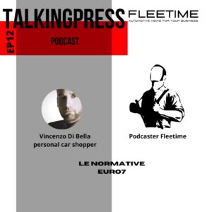 TalkingPress EP12: Le normative Euro7 Podcast