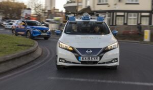 Guida autonoma in città