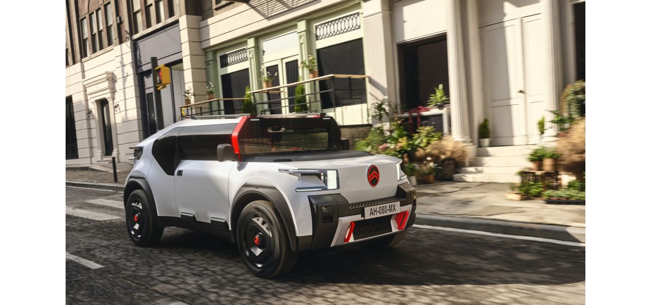 CITROËN OLI [all-ë]