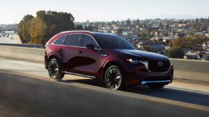 Mazda CX-90