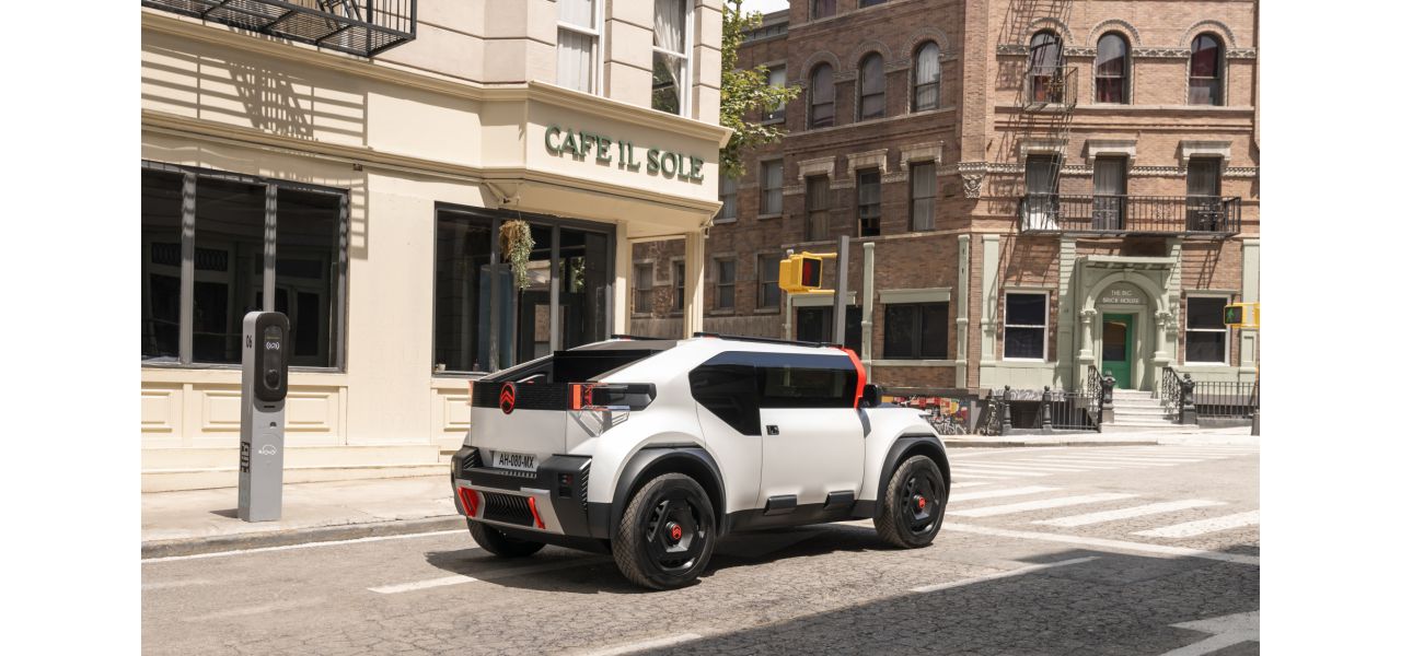 CITROËN OLI [all-ë]