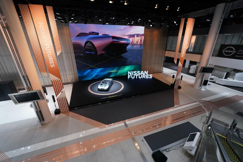Nissan Futures