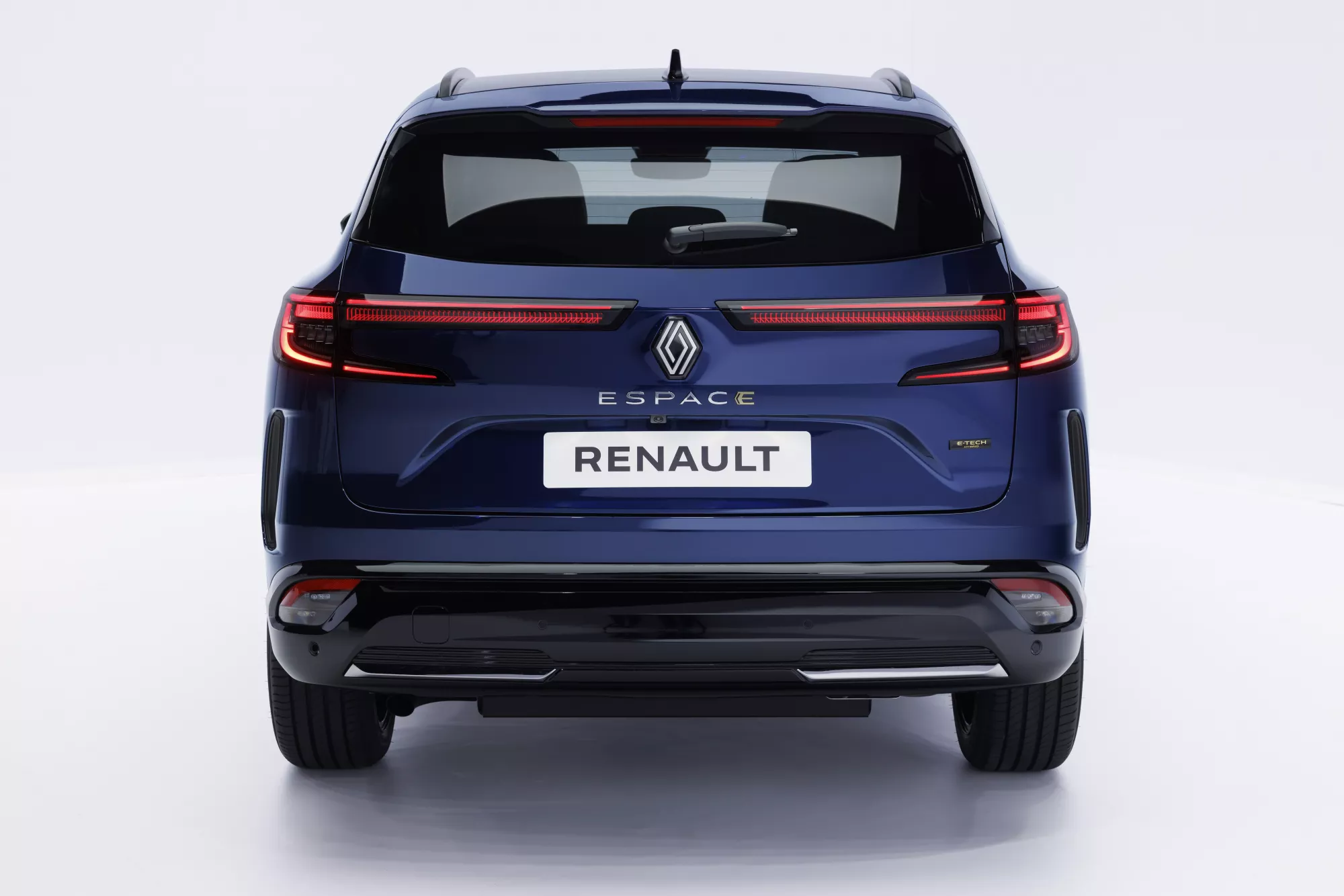 Nuovo Renault Espace