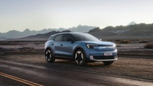Nuovo Ford Explorer