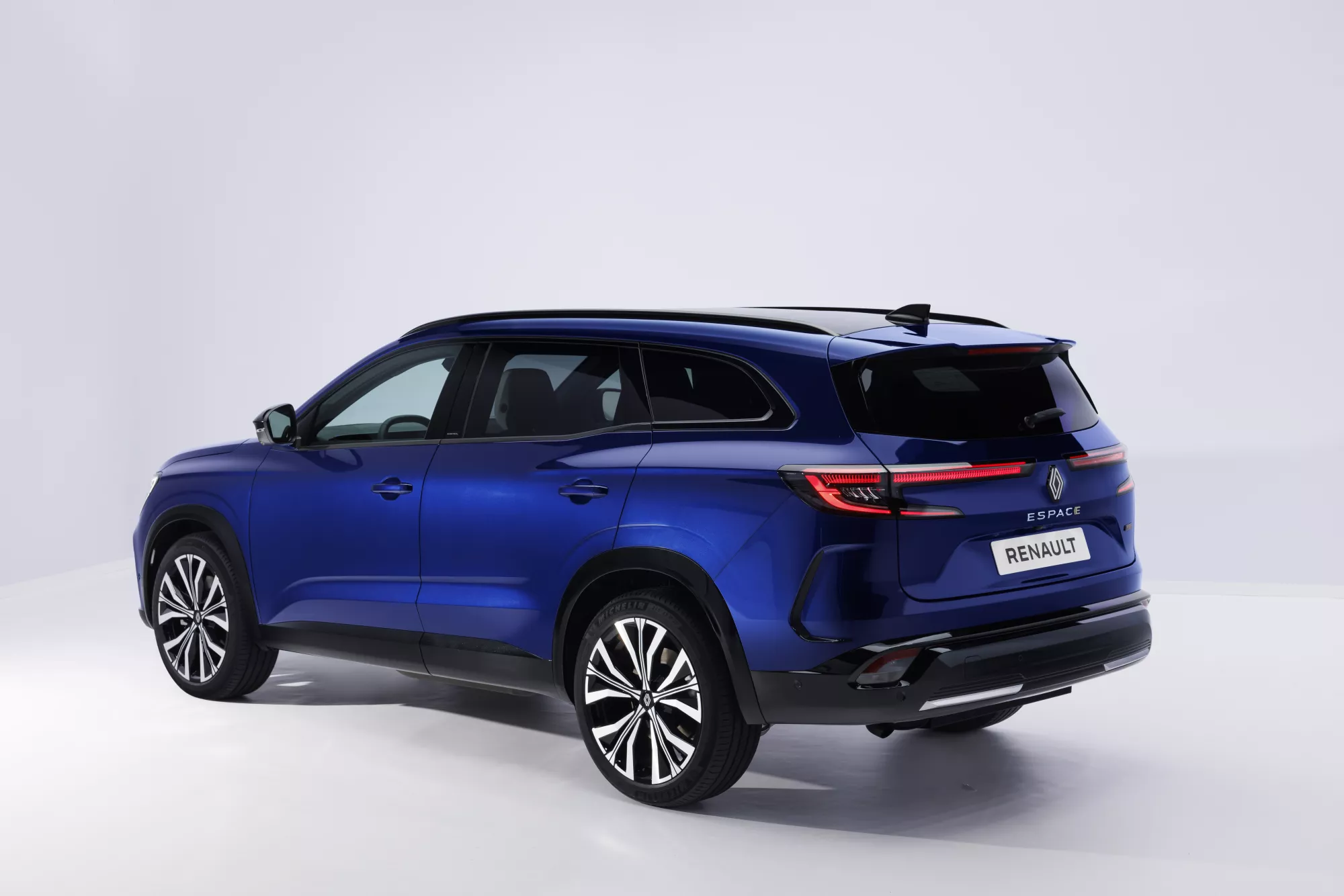 Nuovo Renault Espace