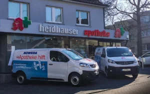 Consegna Farmaci