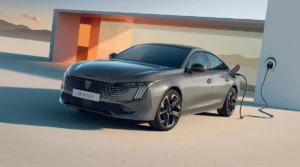 PEUGEOT ELECTRIFIES YOUR HOME