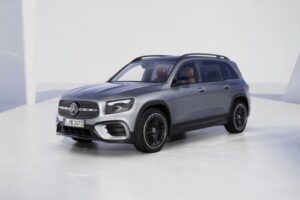 Nuova Mercedes GLB