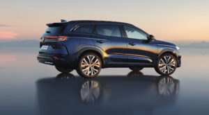 Nuovo Renault Espace