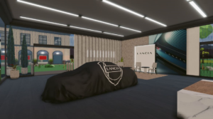 Metaverso Lancia