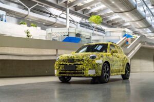 MINI Countryman elettrica
