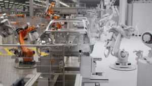 BMW iFACTORY