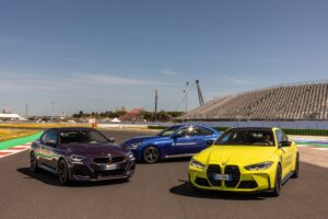 BMW Driving Experience