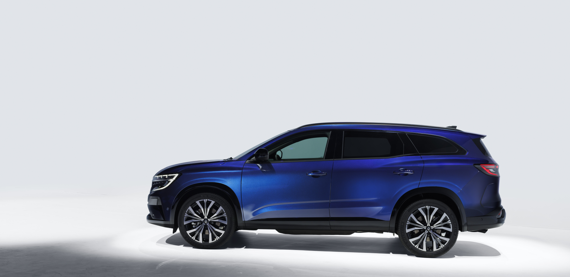 Nuovo Renault Espace