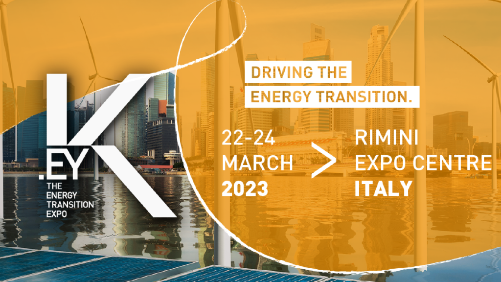 K.EY THE ENERGY TRANSITION EXPO 2023